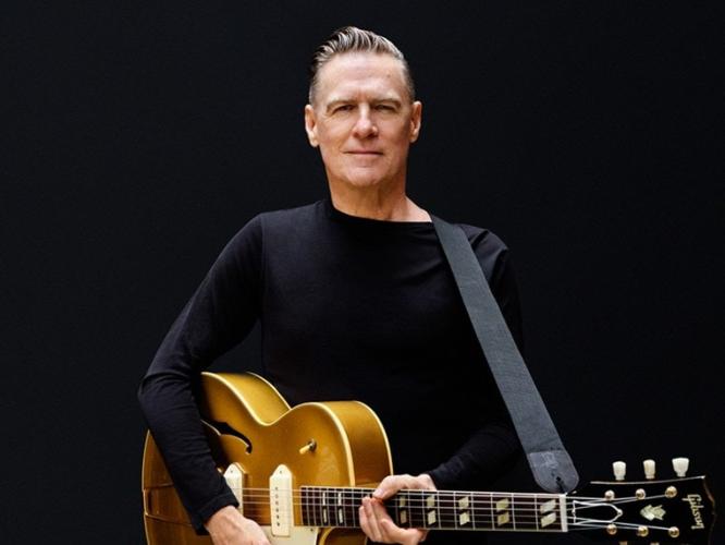 Bryan Adams