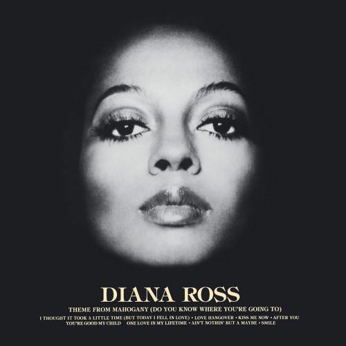 Diana Ross - Diana Ross (1976)