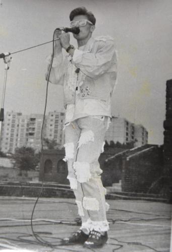 Эдуард Бурхачёв - Эдуард Бурхачёв и Студия Д (1993)