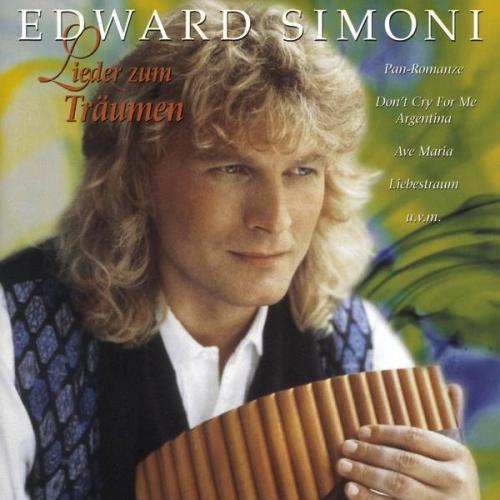 Edward Simoni - Lieder Zum Traumen (1994)