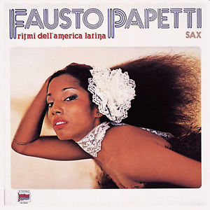 Fausto Papetti - Ritmi Dell'America Latina (1998)