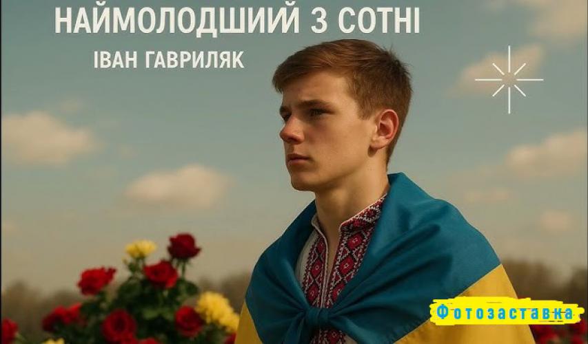 Іван Гавриляк