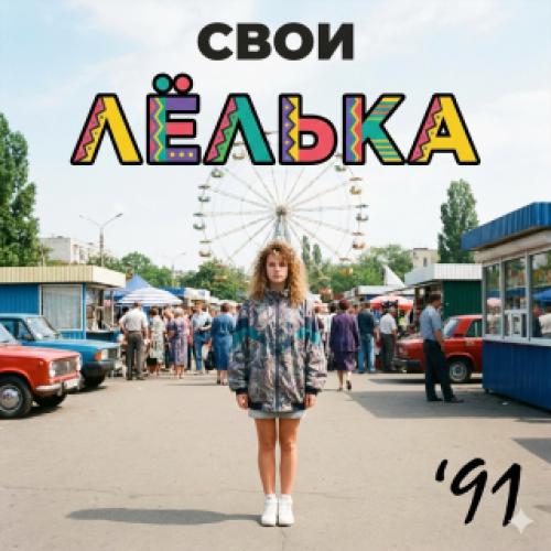 Свои - Лёлька (1991)