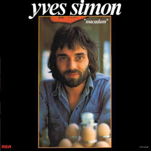 Yves Simon - Macadam (1976)